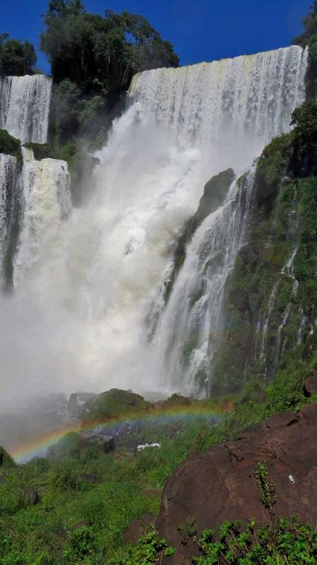 Salto Bossetti, Iguazu Falls, Argentina 1769