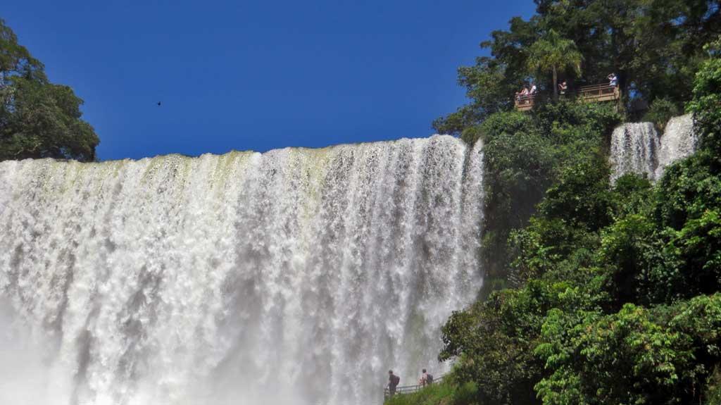 Salto Bossetti, Iguazu Falls, Argentina 1770