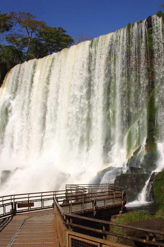 Salto Bossetti, Iguazu Falls, Argentina 3038579
