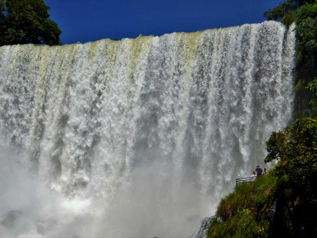 Salto Bossetti, Iguazu Falls, Argentina 411