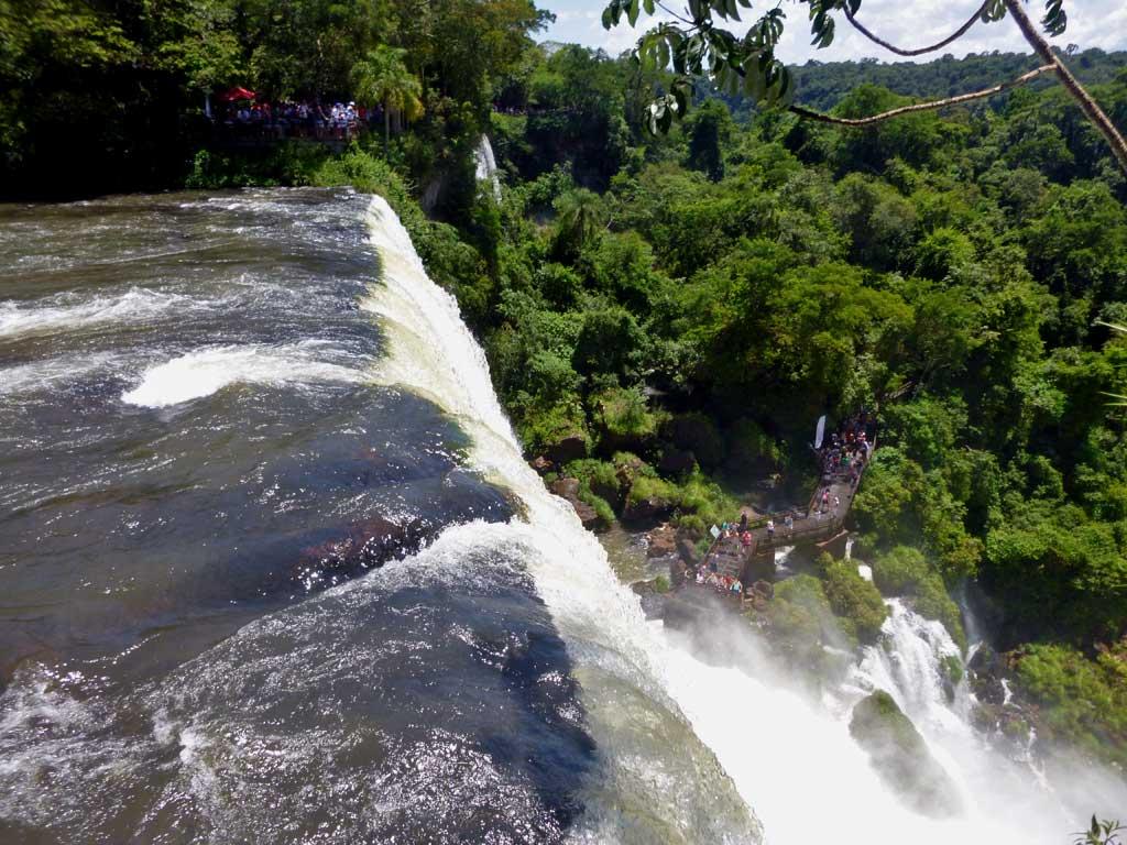 Salto Bossetti, Iguazu Falls, Argentina 444