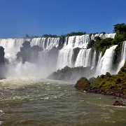 Iguazu Falls, Argentine Side