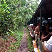 Train to Devil's Throat, Iguazu Falls 1924.JPG
