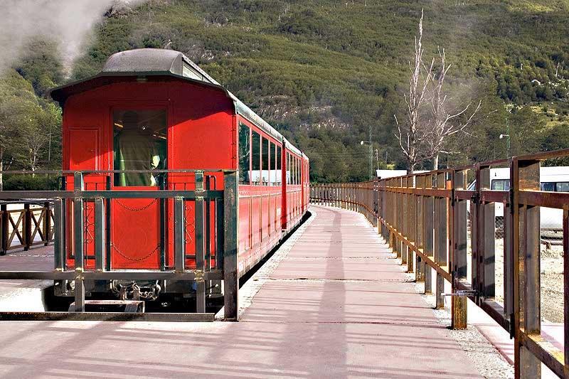 End of the World Train, Ushuaia 1165696
