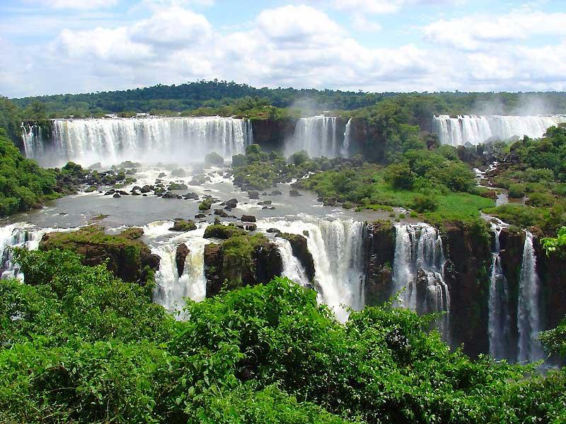 Iguacu Falls, Brazilian side 1960188