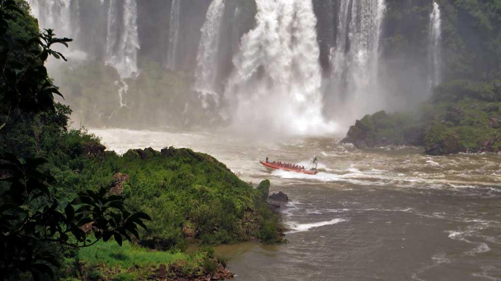 Iguacu Falls, Brazilian side 2026