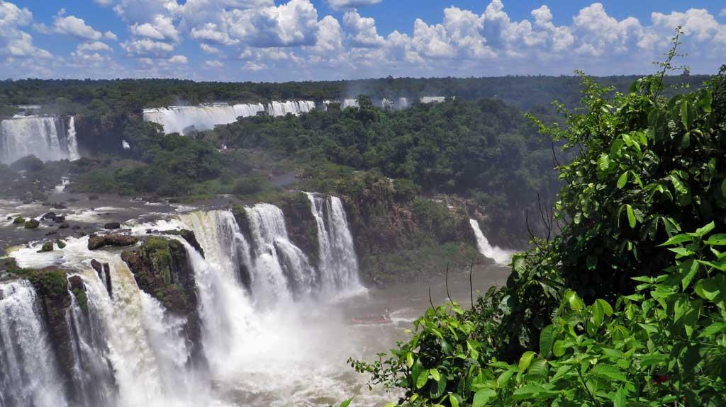 Iguacu Falls, Brazilian side 2056