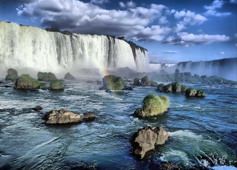 Iguacu Falls, Brazilian side 2236777