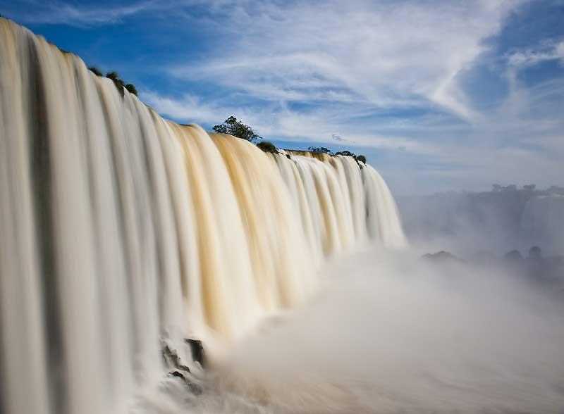 Iguacu Falls, Brazilian side 8152445