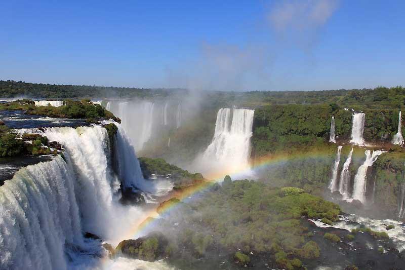 Iguazu, Iguacu Falls, Argentina and Brazil 3331183