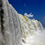 Iguacu Falls,  Brazilian Side