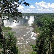 Iguacu Falls, Brazilian side 2008.JPG