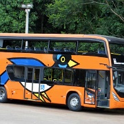 Park transit, Iguacu Falls, Brazilian side 2112.JPG