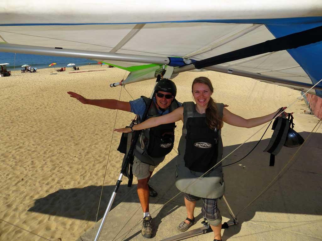 JustFly Hang Gliding, Kathryn 8873