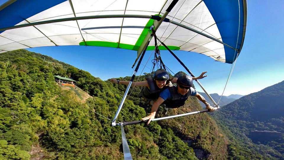JustFly Hang Gliding, Rio 03