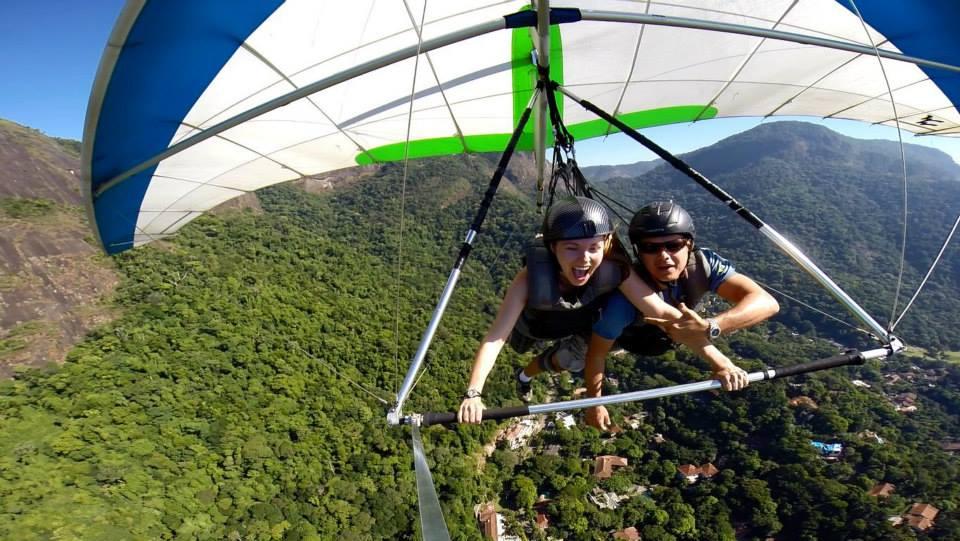JustFly Hang Gliding, Rio 04