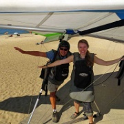 JustFly Hang Gliding, Kathryn 8873.JPG