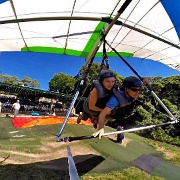 JustFly Hang Gliding, Pedra Bonita ramp, Rio 02.jpg