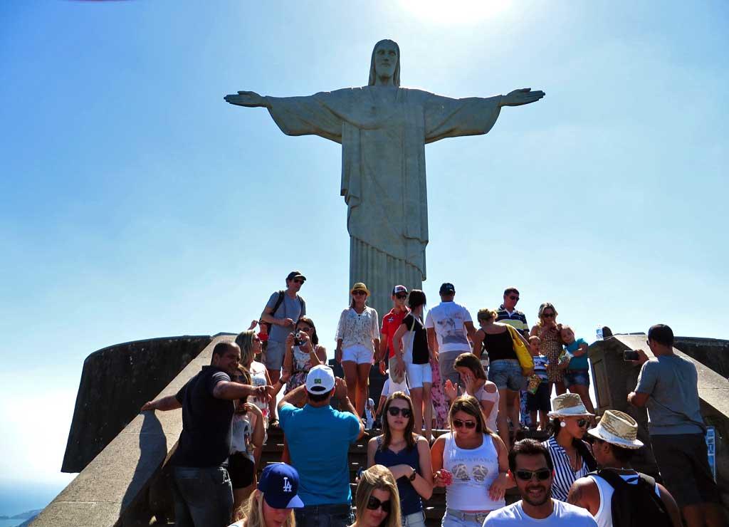 Christ the Redeemer, Rio  2400