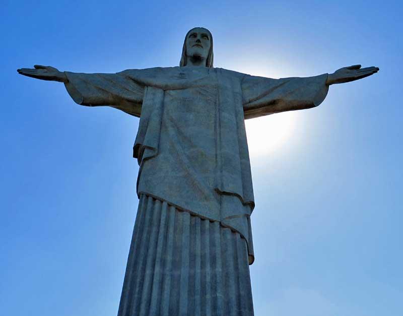 Christ the Redeemer, Rio 2367
