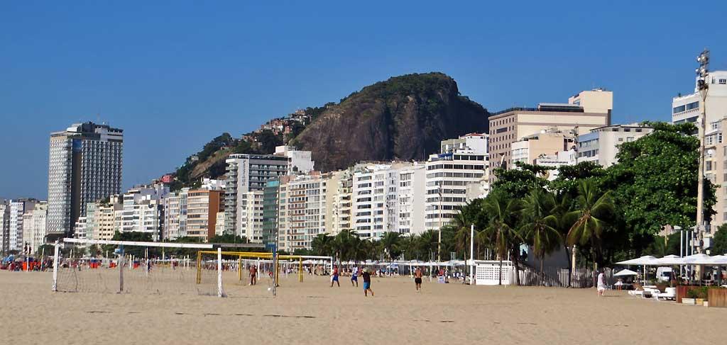 Copacabana Beach, Rio de Janeiro 2232