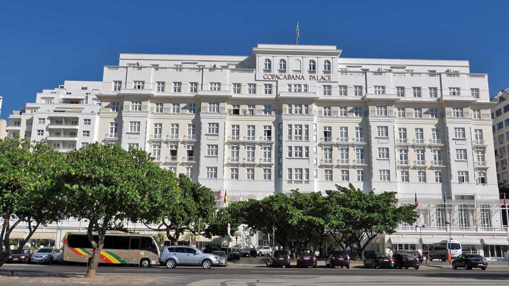 Copacabana Palace, Rio 2239