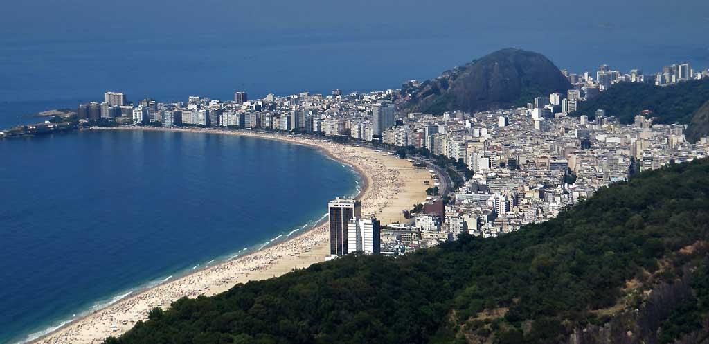 Copacabana from Sugarloaf 2628