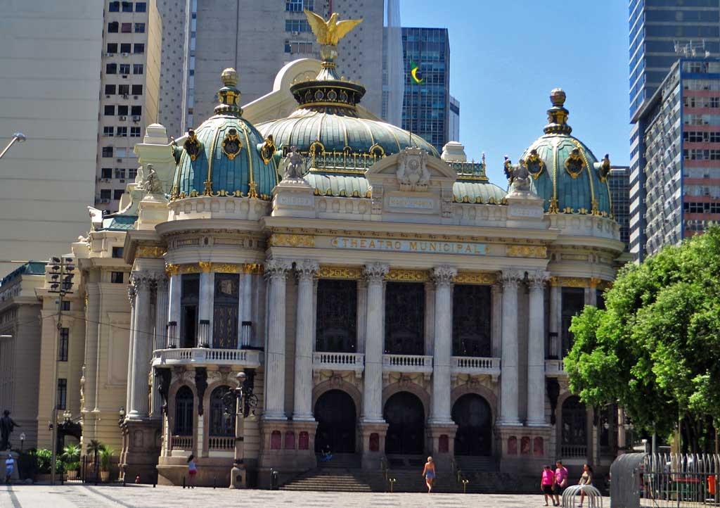 Municipal Theater, Rio 2508