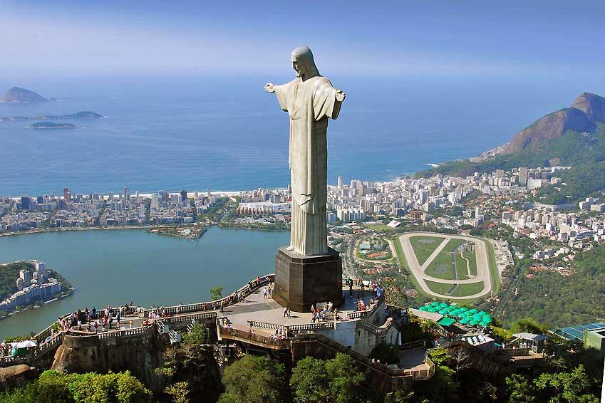 Rio de Janeiro and Christ the Redeemer 18249418 S