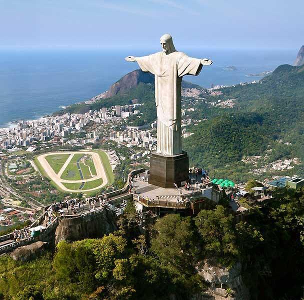 Rio de Janeiro and Christ the Redeemer 30681352 S
