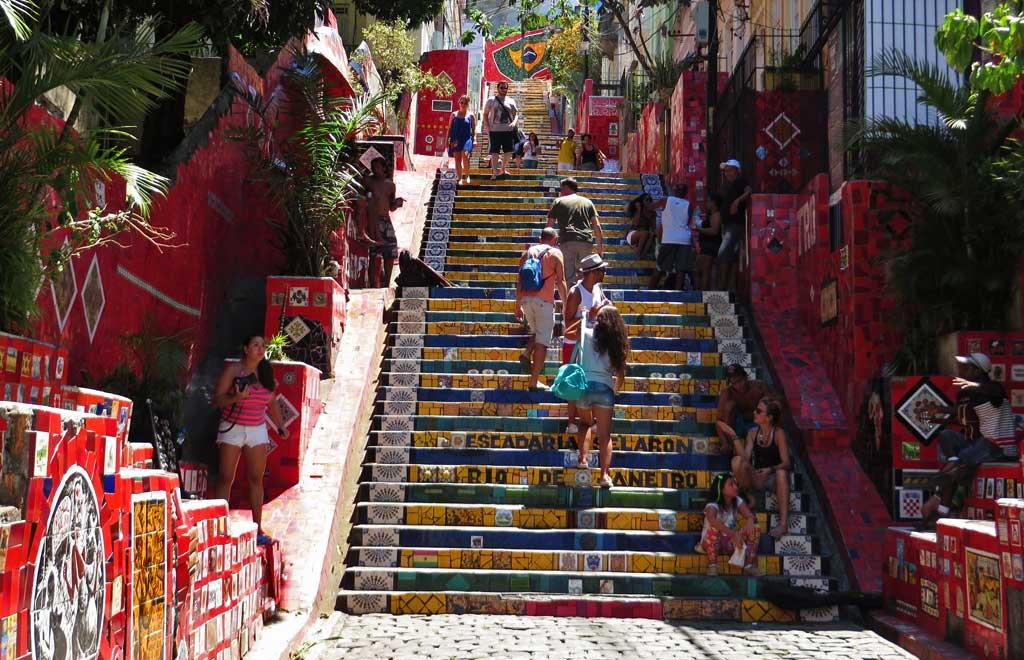 Selaron Steps, Rio 2478