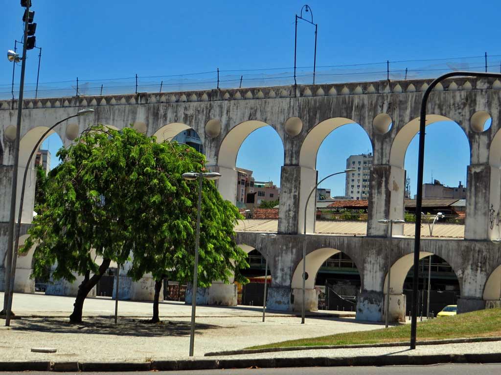 The adqueduct, downtown Rio 2475