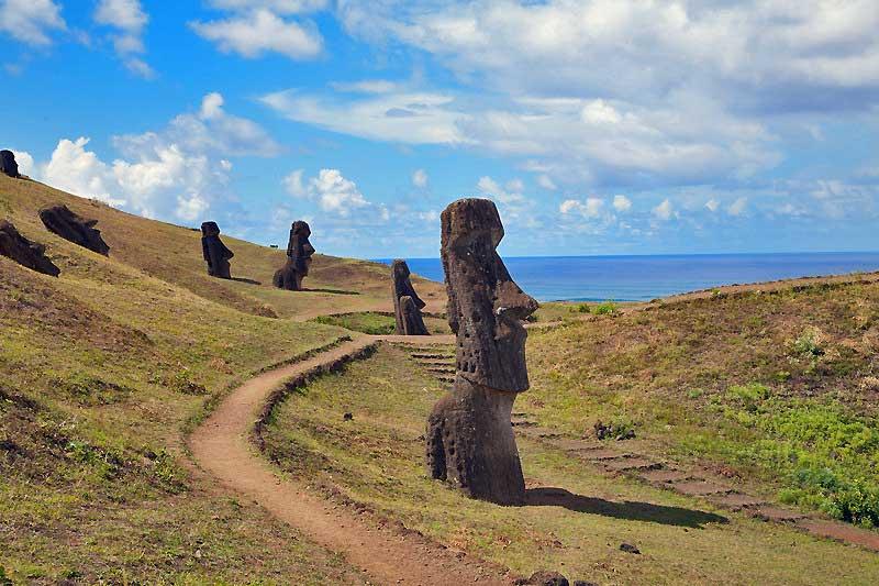 Easter Island, Chile 7143422