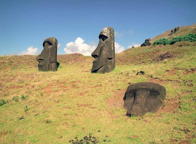 Easter Island, Chile 2236775