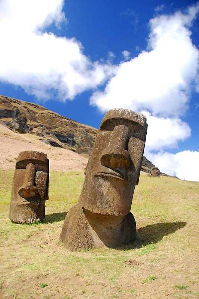 Rano Raraku quarry on Easter Island 5917703