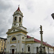 Cathedral, Plaza Munoz Gomero 1091.JPG