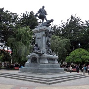 Plaza Munoz Gomero, Punta Arenas, Chile 1075.JPG