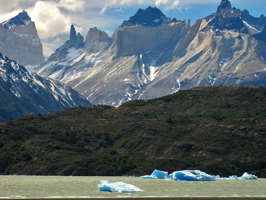 Cuernos del Paine, Torres del Paine 1