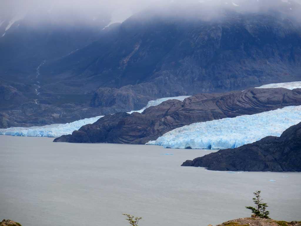 Grey Glacier, Torres Del Paine 1028