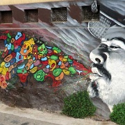 Valparaiso graffiti, Chile 3.jpg