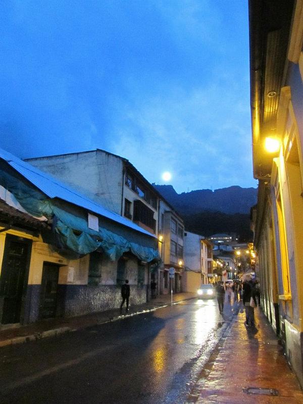 La Candelaria - Old Town Bogota 60