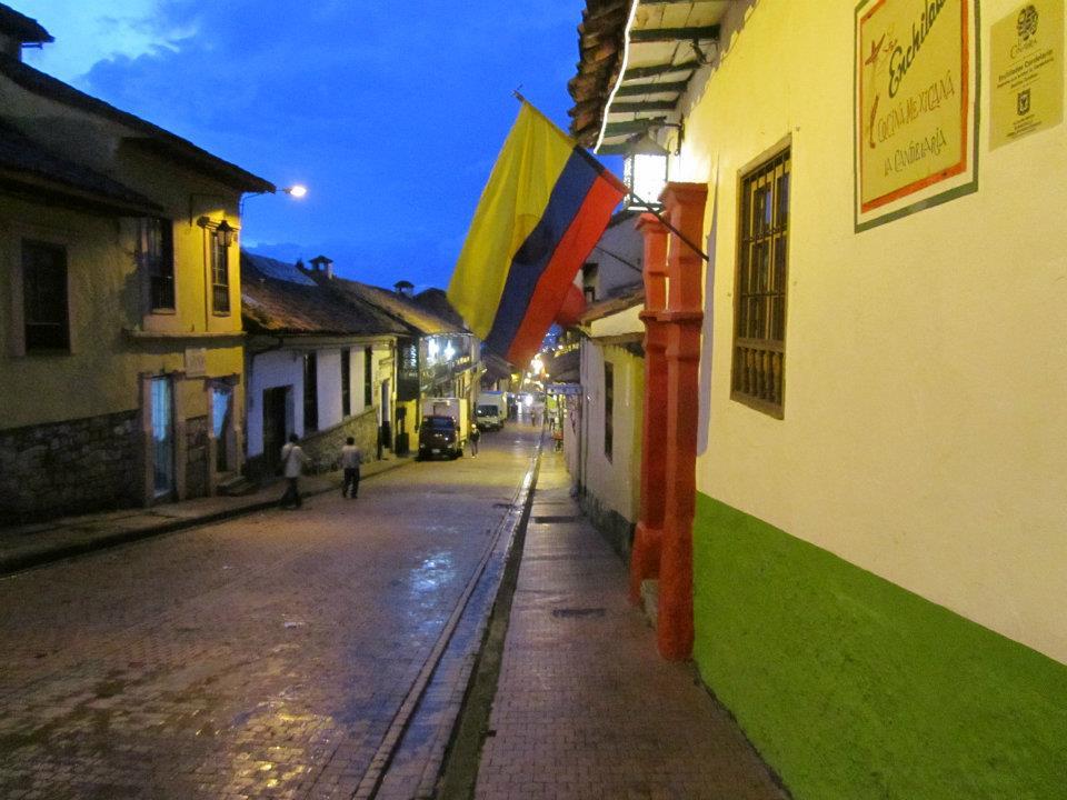 La Candelaria - Old Town Bogota 62
