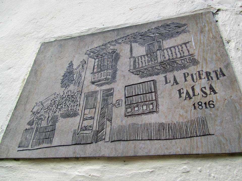 La Puerta Falsa, Bogota, Colombia 48