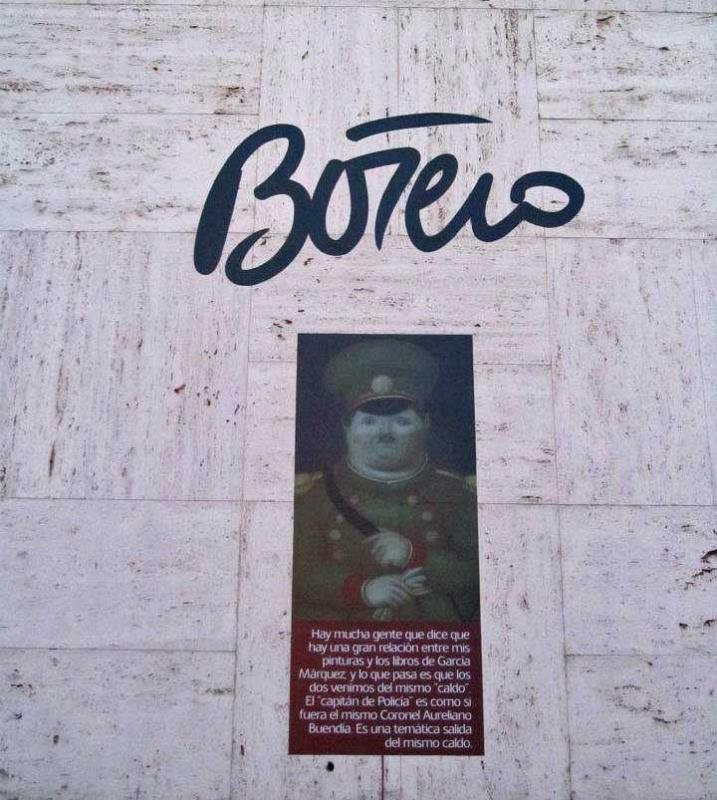 Museo de Botero, Bogota 52
