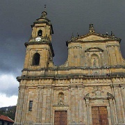 Cathedral of Bogota, Plaza de Bolivar 51.jpg