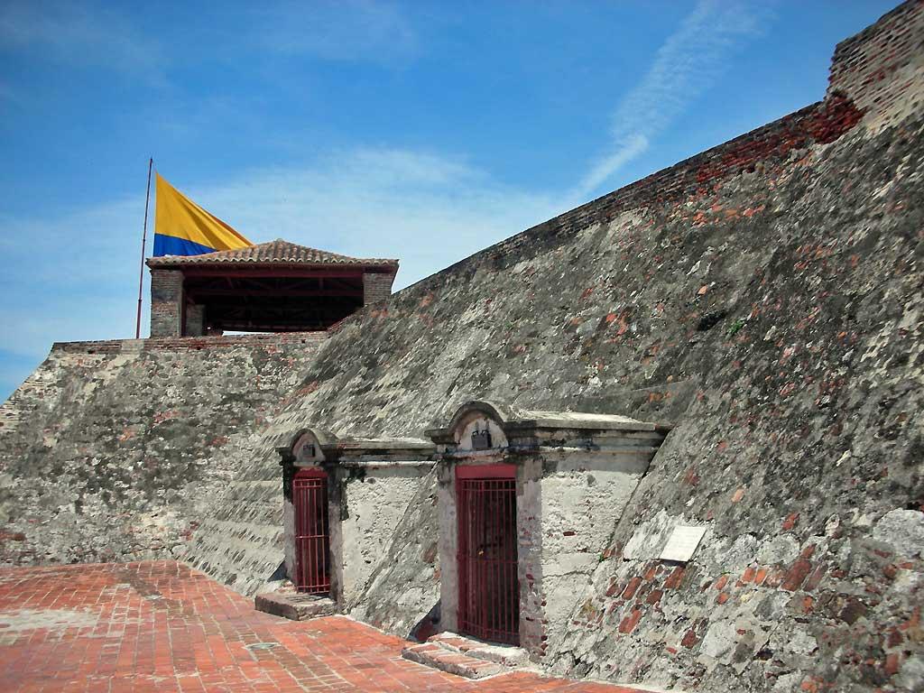 Castillo de San Felipe de Barajas, Cartegena 315