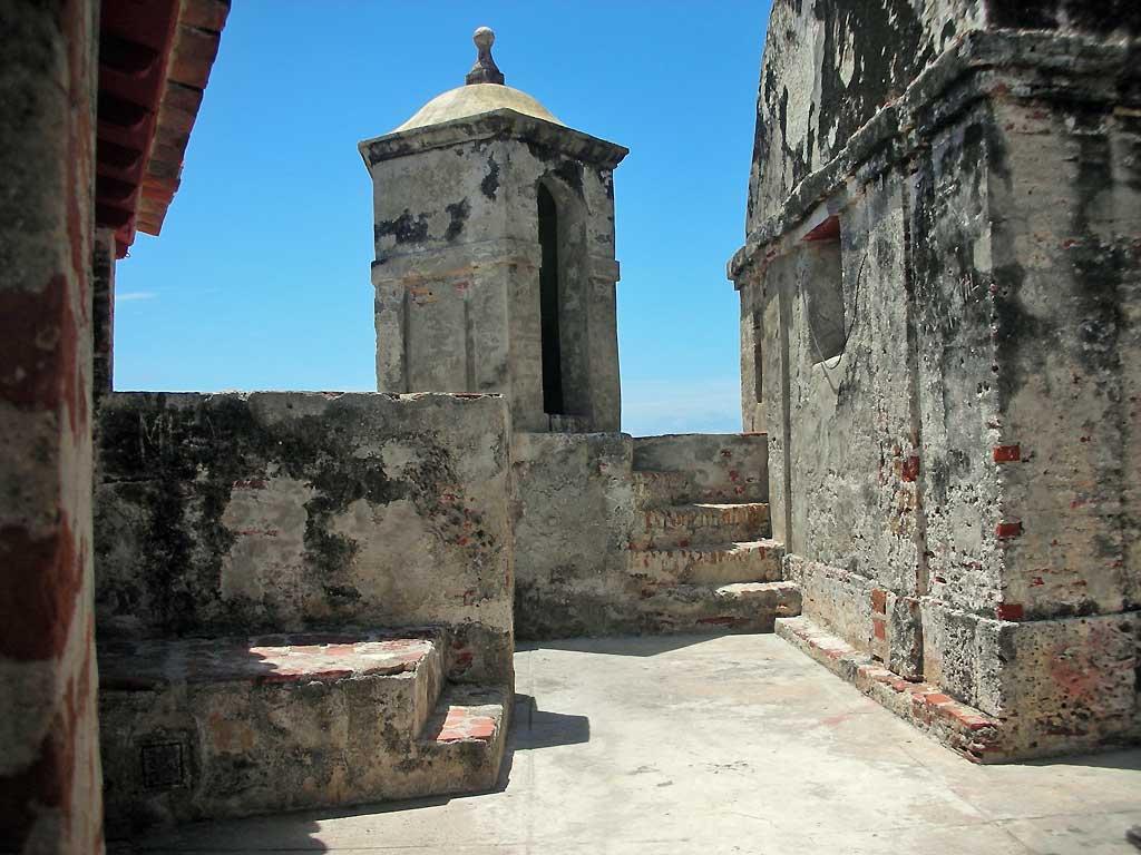 Castillo de San Felipe de Barajas, Cartegena 322