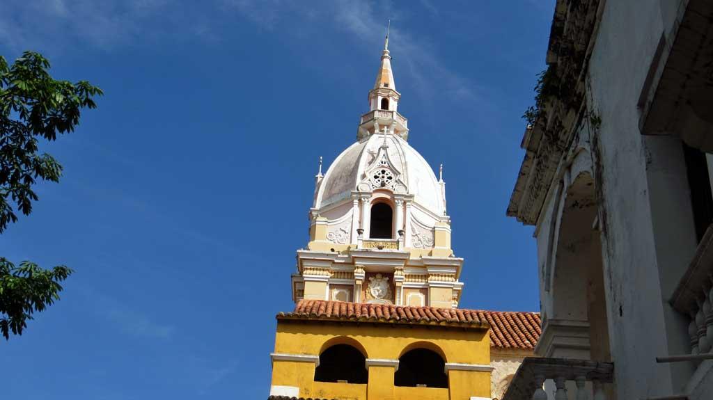 Cathedral of Cartagena, Old Town 7159