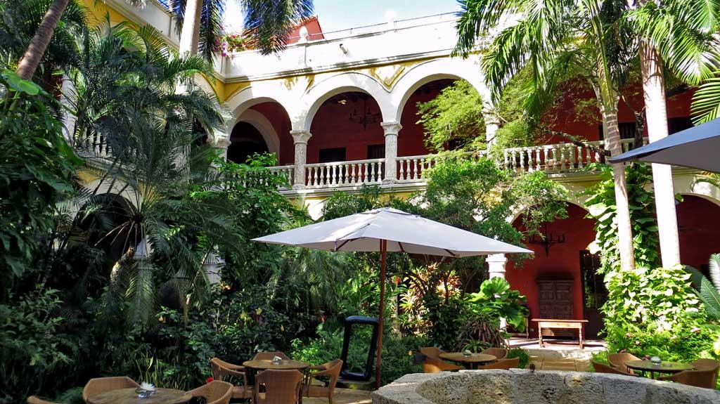 Hotel Santa Clara, Old Town, Cartagena 7154