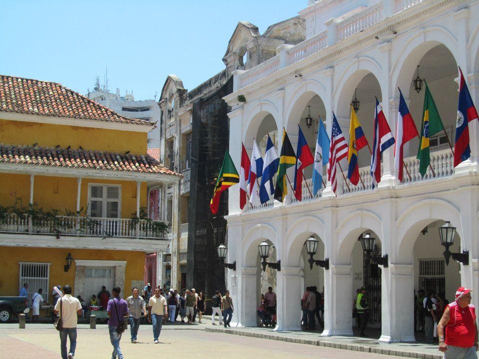 Palace of the Proclamation, Old Town, Cartagena 16